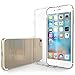 Yousave Accessories 0.5mm Slim Flexible TPU Crystal Clear Case for Apple iPhone 7