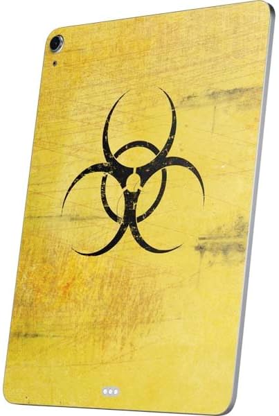 Skinit Decal Tablet Skin Compatible with iPad Air 11in (2024-2025) - Biohazard Large Design