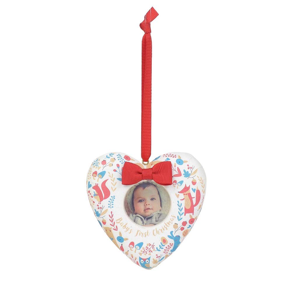 Bébés Premier Noël cadeau de naissance idéal Department 56 Enesco
