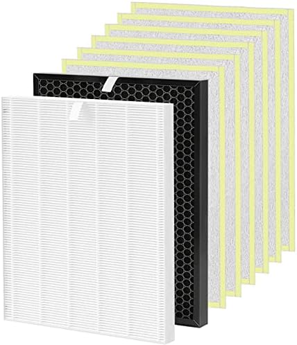 Enzoken Zero Pro 5 Stage Replacement Filter Set for Winix Australia ...