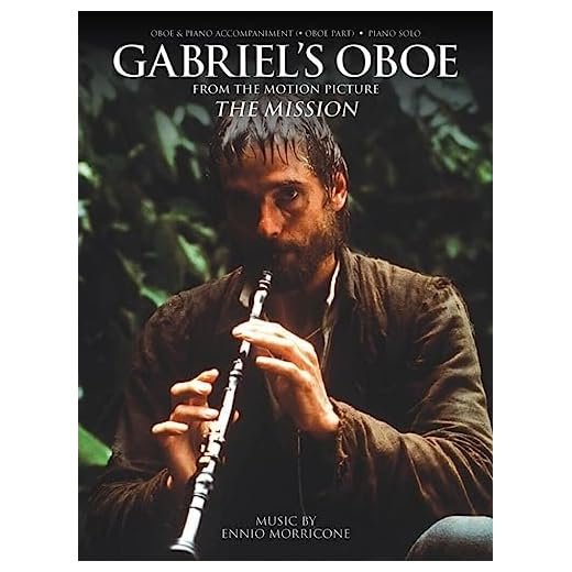 Ennio morricone : gabriel's oboe from the motion picture the mission - hautbois