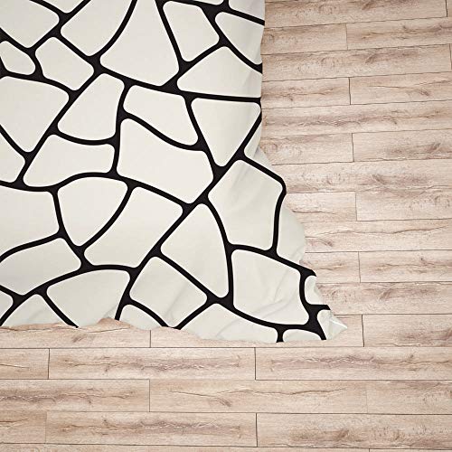 Housse de couette en polyester mosaïque infroissable et facile d'entretien