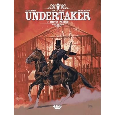Undertaker - Volume 7 - Mister Prairie