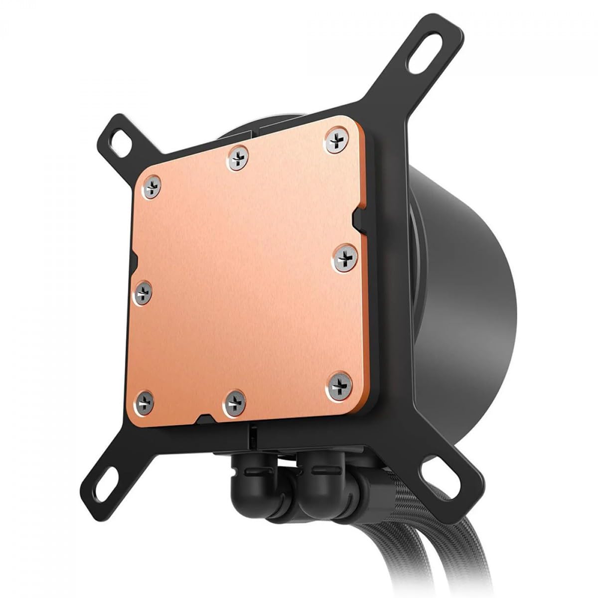 Amazon.co.jp: NZXT Kraken Plus 240 RGB v2 Black 簡易水冷CPU