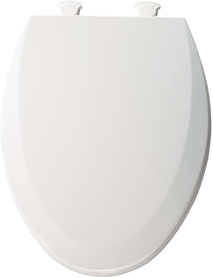 eljer square front toilet seat New