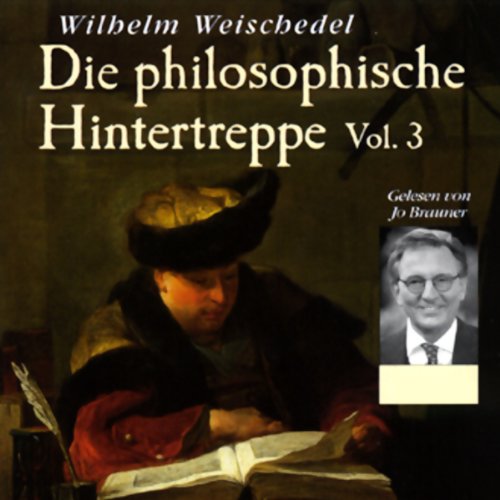 Die philosophische Hintertreppe 3