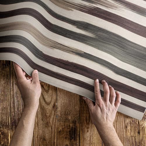 Tapis en vinyle 60x90 cm résistant à la décoloration rectangle - 5