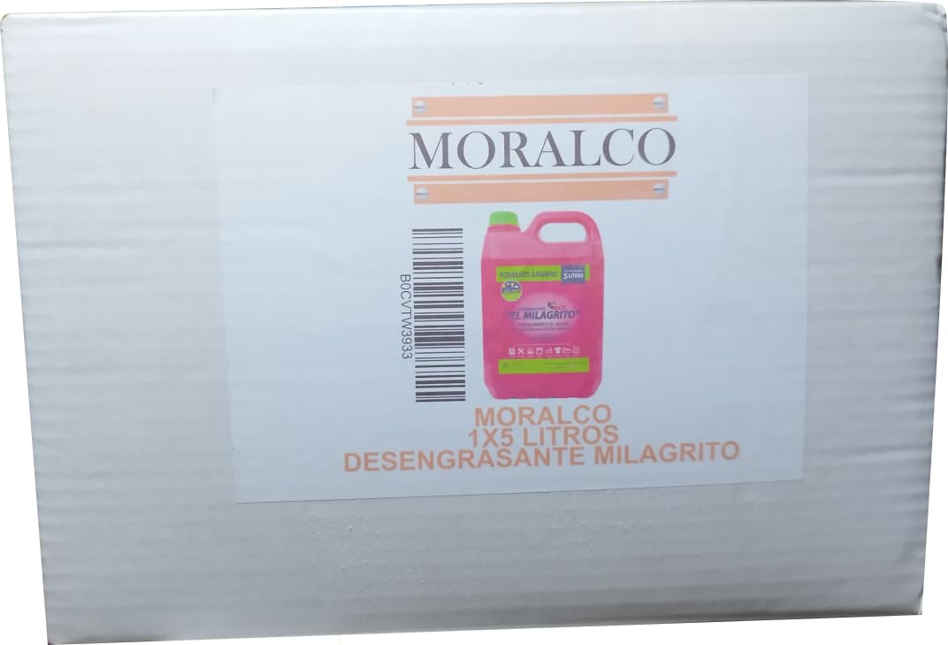 Desengrasante El Milagrito 5 Litros (1)