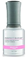 Vista 190 de Esmalte de uñas Lechat Perfect Match