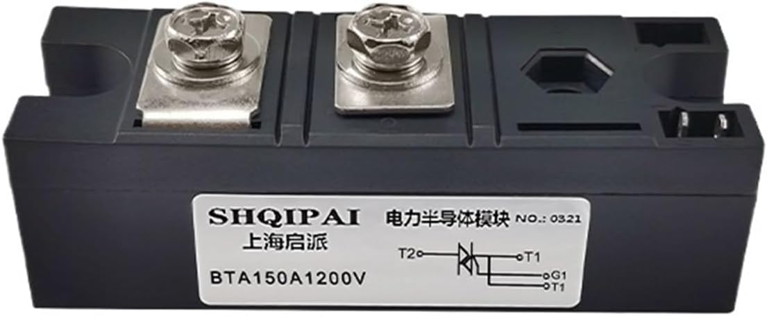 1PCS BTA41-800B bidirectional thyristor Speed regulating Small BTA100A-1200B80A60A thyristor spot Welding Machine(BTA41A.228)