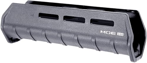 Miniatura 3 de Magpul MOE M-LOK Mossberg 590590A1 - Soporte de barril delantero, color negro