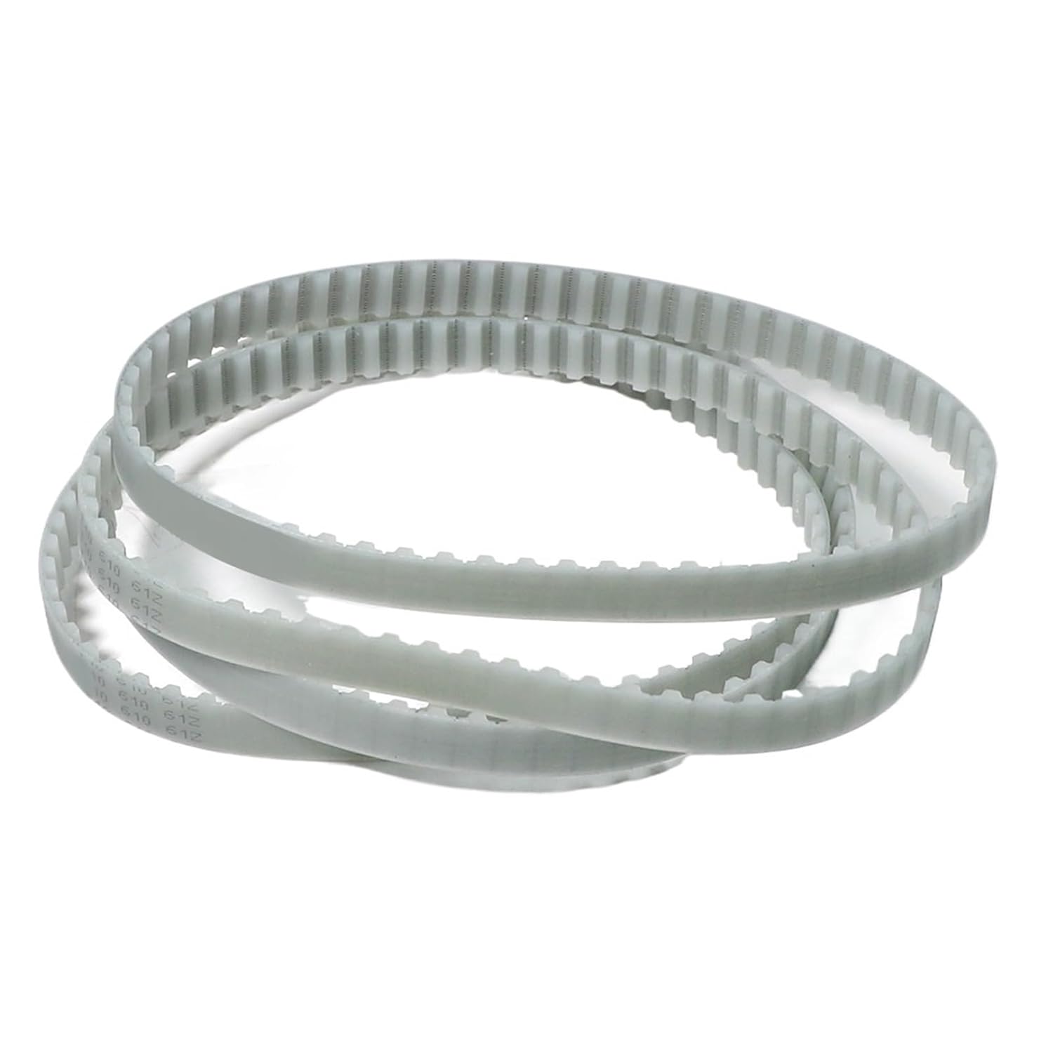 T5 Timing Belt Polyurethane Steel Wire Width 6/10/15/20mm T5-165/175/185mm Trapezoid Closed Synchronous Belt(T5-165 (33 Teeth),10PCS_10MM)