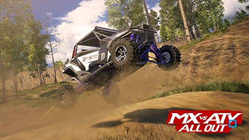 MX vs ATV: All Out