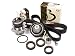 Evergreen TBK306BWPT 01-06 Audi TT Volkswagen Jetta Beetle GTi 1.8L TURBO Timing Belt Kit Water Pump