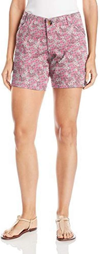 Midrise Fit Essential Chino Short 