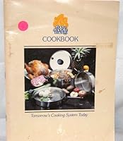 Tomorrow's Cooking System Today Royal Prestige Cook Book B003GIT0RW Book Cover