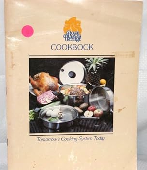 Paperback Tomorrow's Cooking System Today Royal Prestige Cook Book