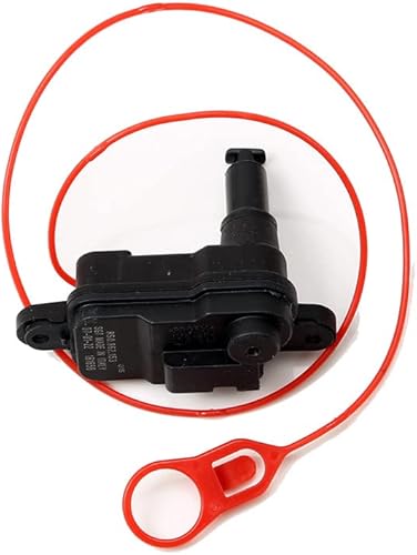 Actuador de bloqueo de puerta de depósito de combustible/controlador de tapa de llenado de combustible 8S0862153 8S0862153A Reemplazo para Audi A3