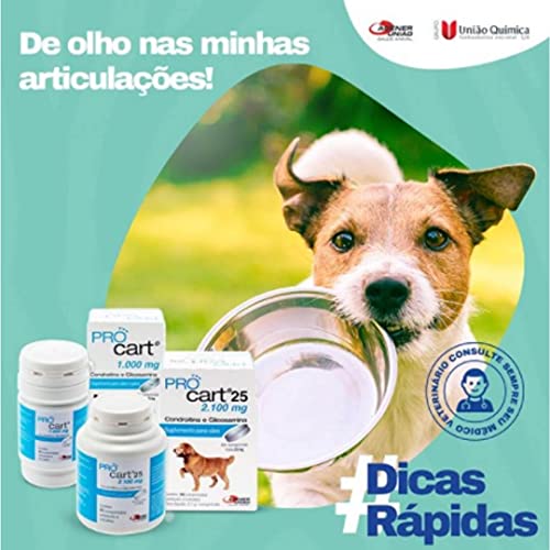 Procart Agener União 60 Comprimidos