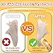 Soap Dispenser Scrub Shoe Brushes for Cleaning, Multi-Function Liquid Adding Soft Fur Cleaning Brush for Stains, Shoe Scrubber Brush,2 Pack