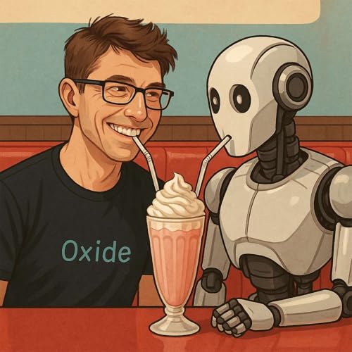 AI Discourse with Steve Klabnik Podcast Por arte de portada