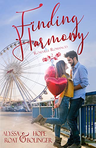 Finding Harmony (Roseville Romances Book 2)