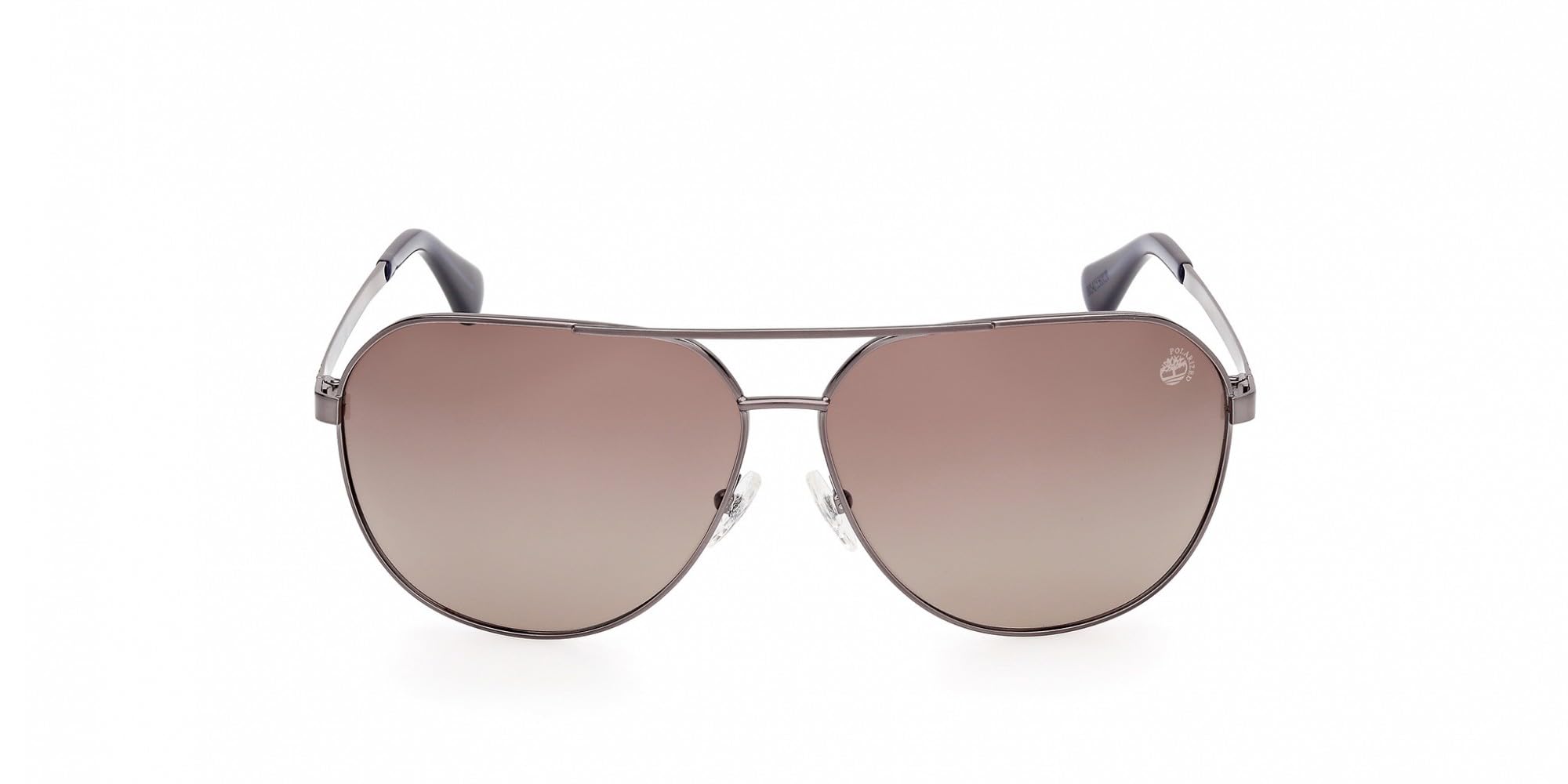 Timberland Gafas de Sol TB00029 Shiny dark ruthenium 65/12/155 Hombres