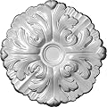 Ekena Millwork ROS08X08WA 8 5/8-Inch Od Wakefield Rosette