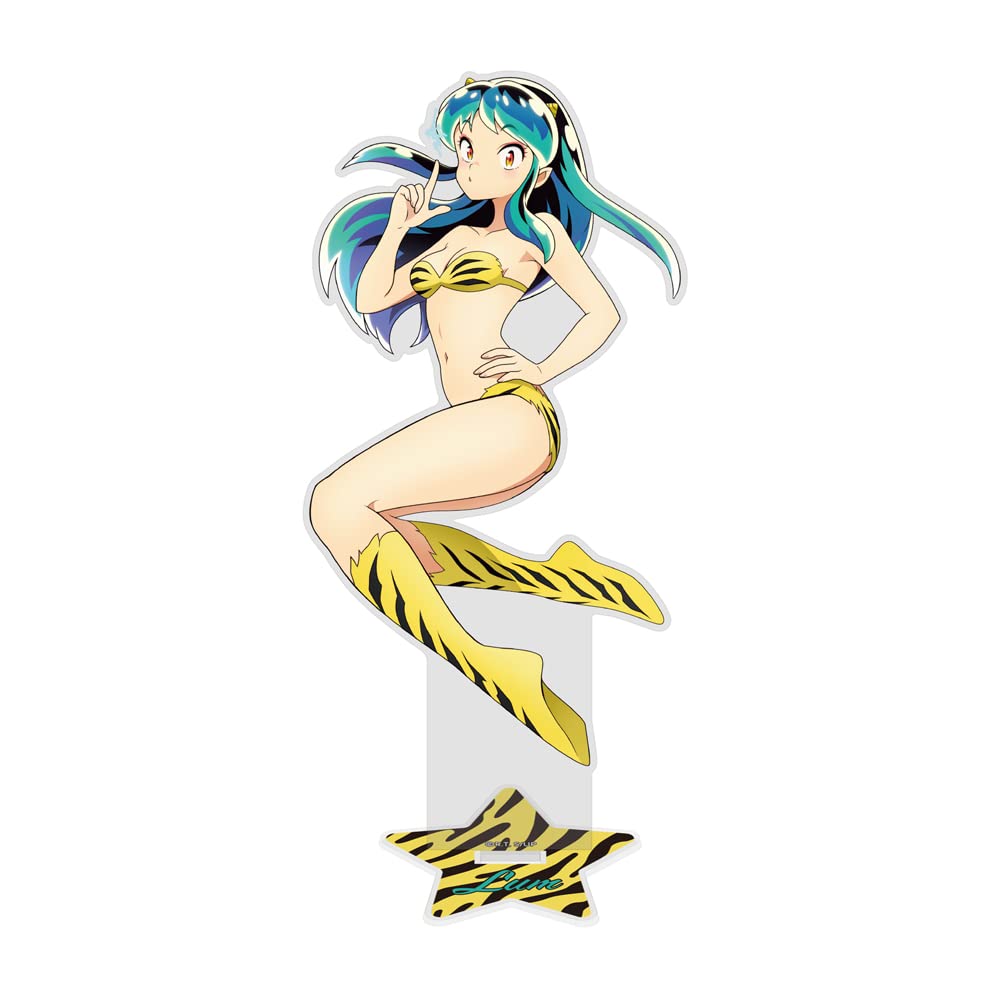 Amazon.co.jp: コスパ うる星やつら 描き下ろし ラム アクリル