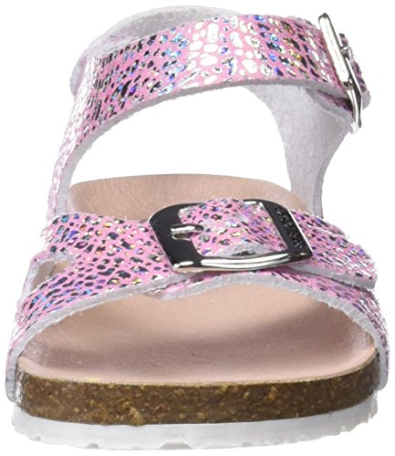 Pablosky 457670, Sandali Punta Aperta Bambine e