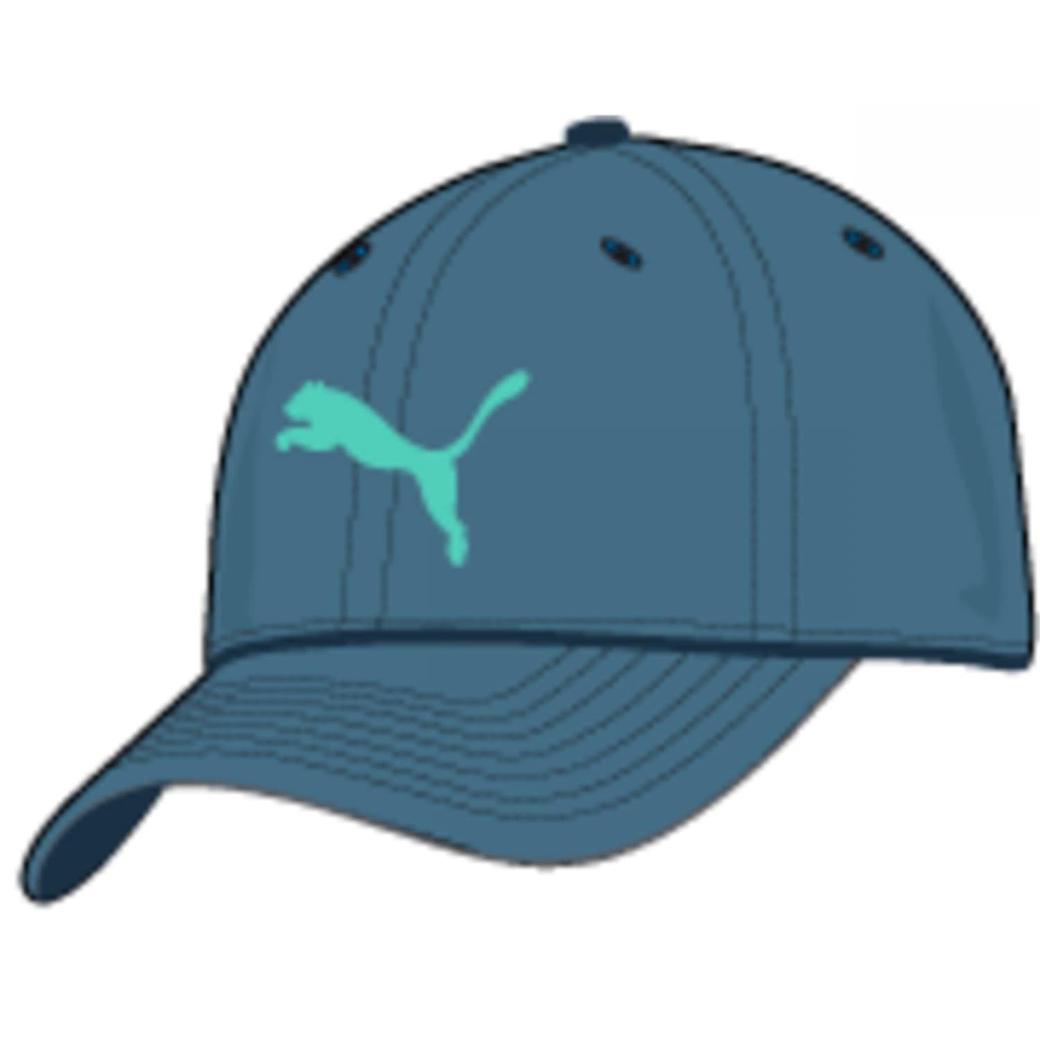 PUMA ESS Cap Jr CAT Logo