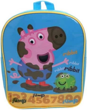 george peppa pig backpack
