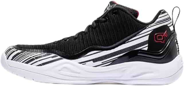 Amazon | [キューフォー] SPORTS 495-LO White Steak ローカット