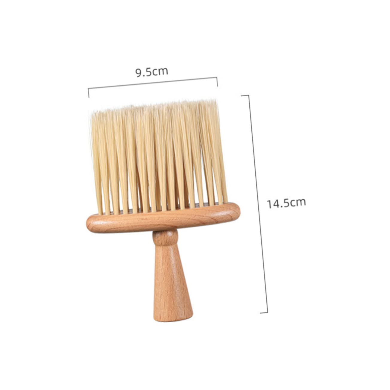 ARTIBETTER Cleaning Computer Sweep Brush Keyboard Brush Soft Bristles Musical Instrument Cleaners