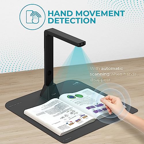 IRIScan Desk scanner a3 -v5pro: scanner documenti