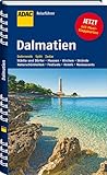  ADAC Reiseführer Dalmatien: Dubrovnik Split Zadar