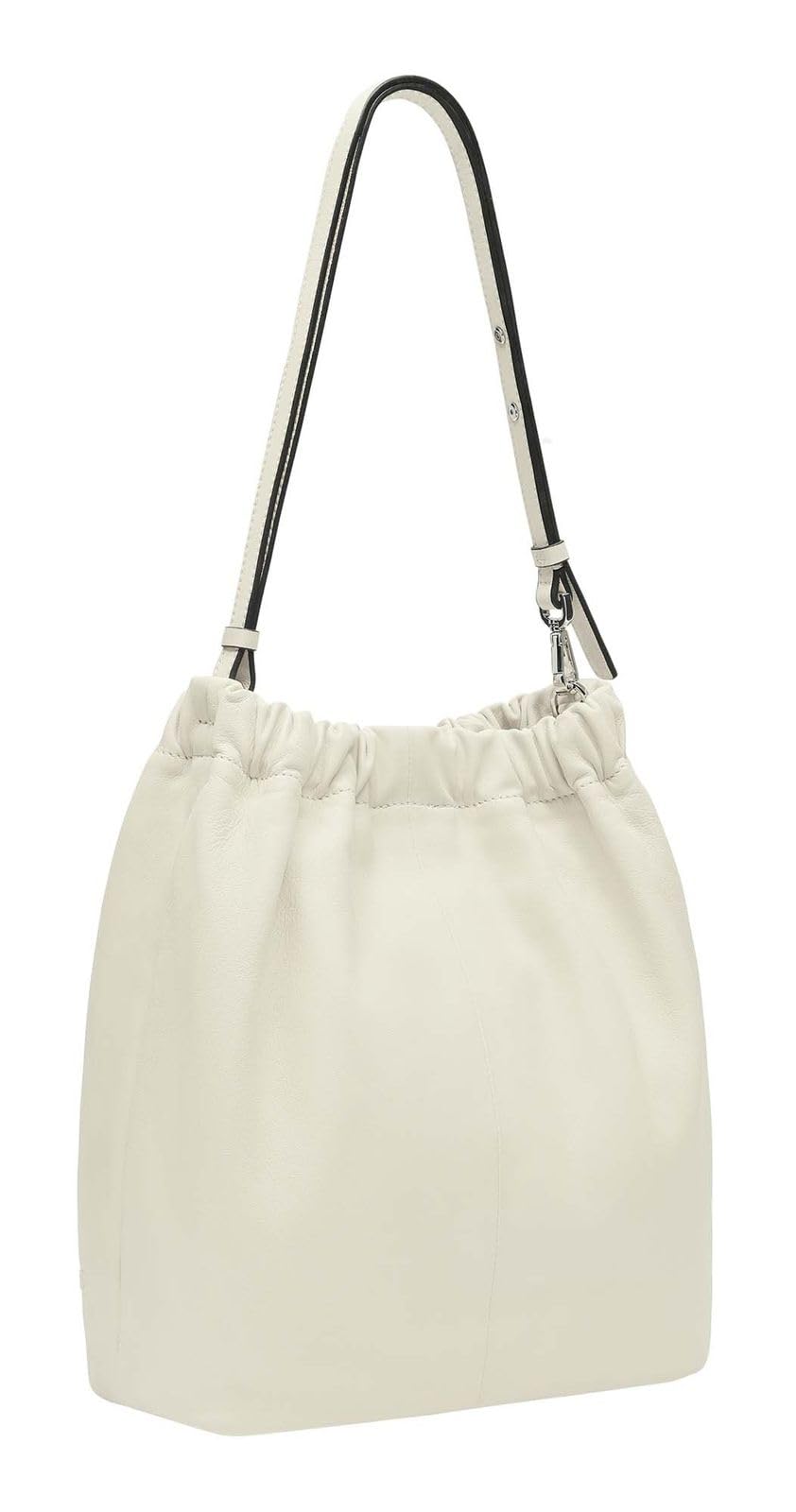LIEBESKIND Hobo M Cloud Sheep Natural Handbag