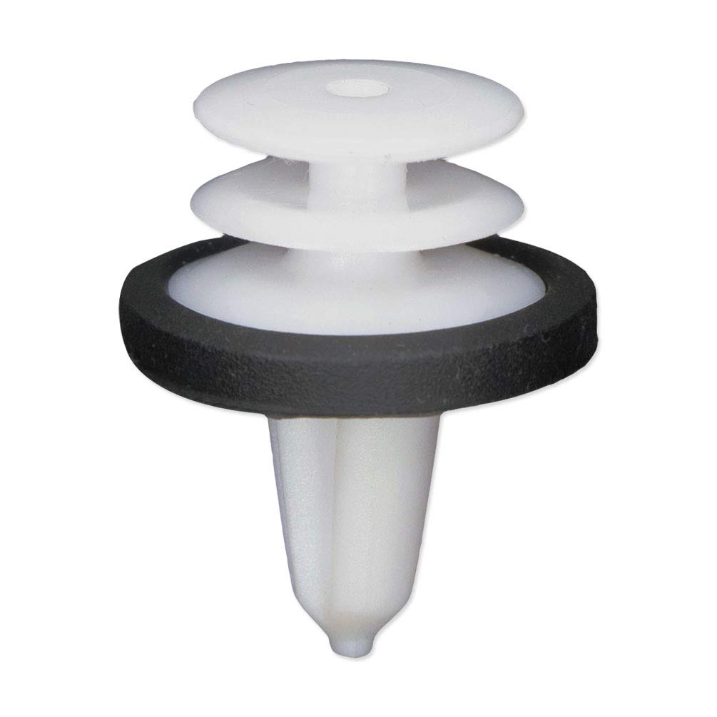 Amazon.com: Lantee 10 Pcs Door Trim Panel Retainer Clips with