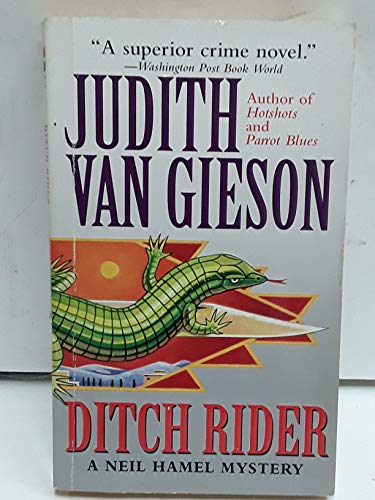 Ditch Rider