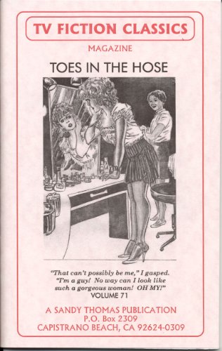 TOES IN THE HOSE (TV FICTION CLASSICS Book 71)