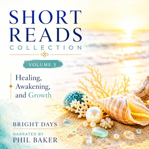 Short Reads Collection, Volume 3 cover art