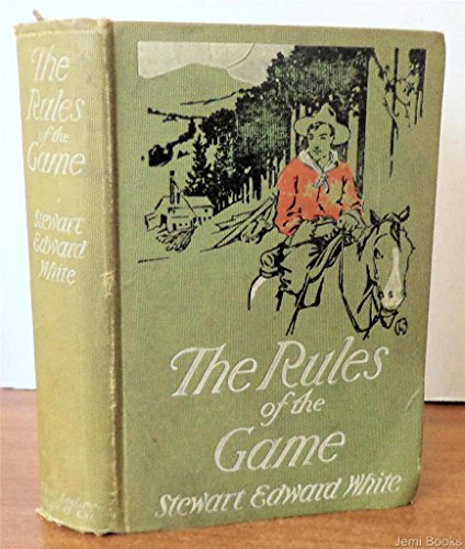 The Rules of the Game [Unknown] B00005WPYW Book Cover