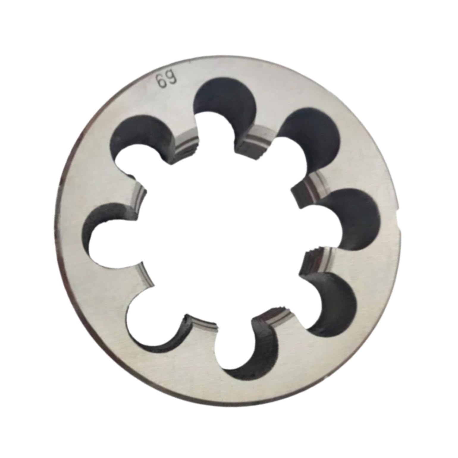 HKEJSJWA Right Hand Round Die, M48*1.0, M48*1.5, M48*2.0