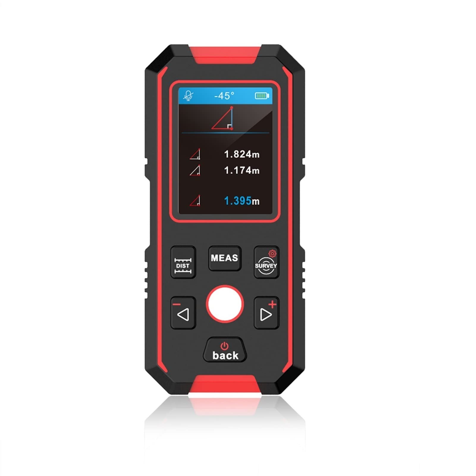 Tester per cavi di rete, NF-518S. Metal detector AC Cavi del cavo del cavo del fermo in legno Scanner for muro sotterraneo Decker 3 IN 1 Rilevatore funzionale BUCE.