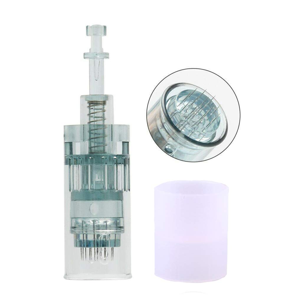 Dr. Pen Ultima M8 Microneedling Pen 16Pins Cartridges 10Pcs