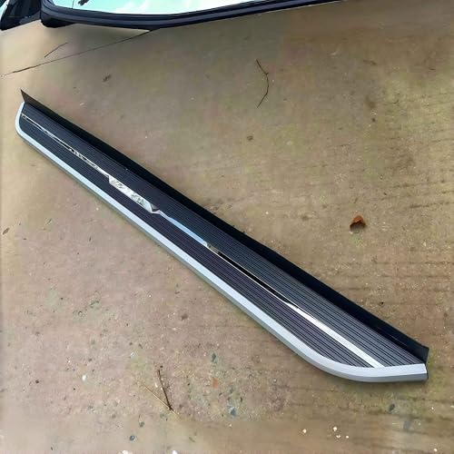 Estribos laterales para Audi Q5 2009-2017 2 piezas miniatura 2
