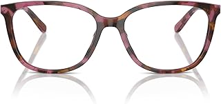 Women's Mk4067u Santa Clara Universal Fit Square Prescription Eyewear Frames