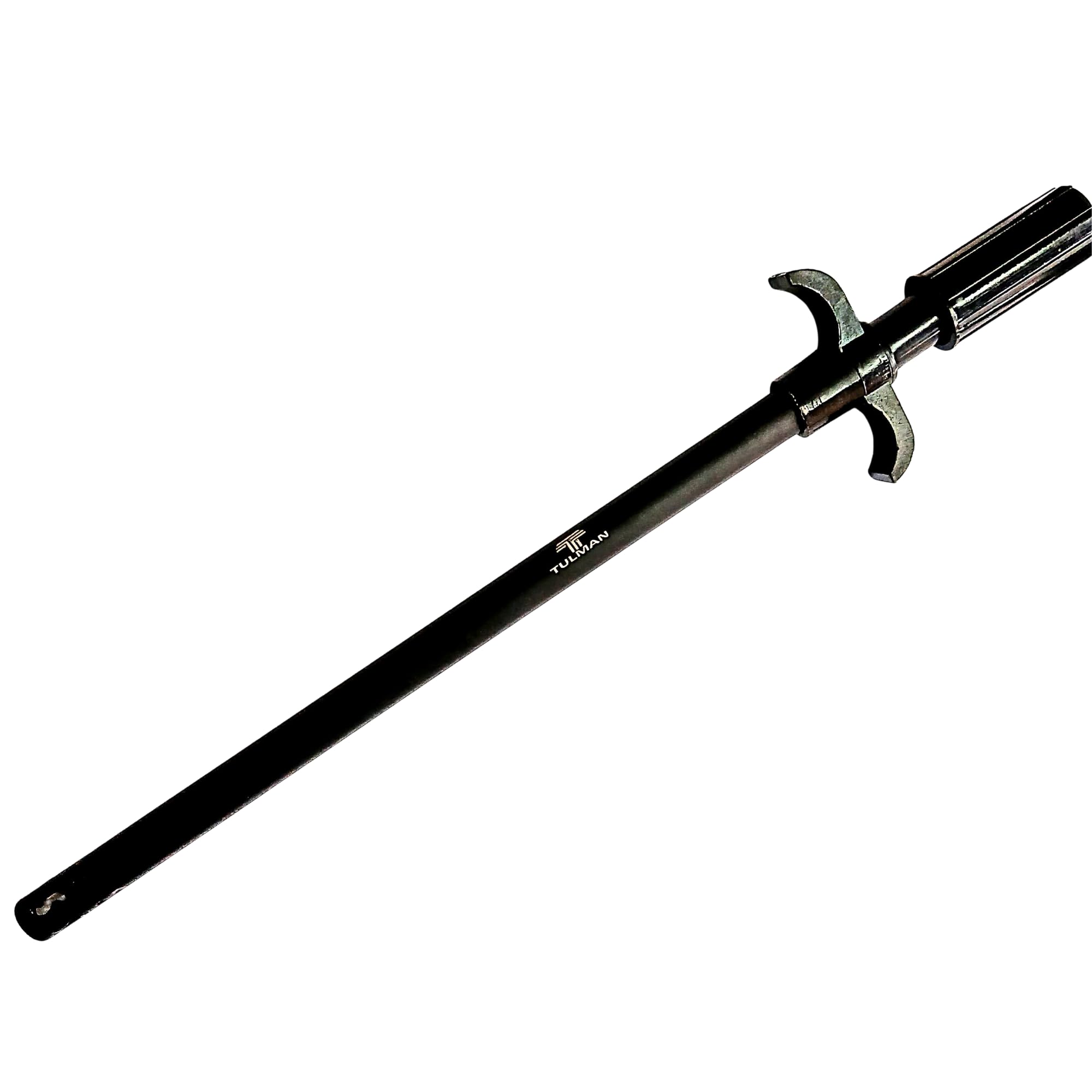 Sponsored Ad - TULMAN 1 Feet Easy Grip Metal Gas Lighter for Kitchen, Long Handle Regular Gas Stove Lighter for Home & Restaurant Use – Black