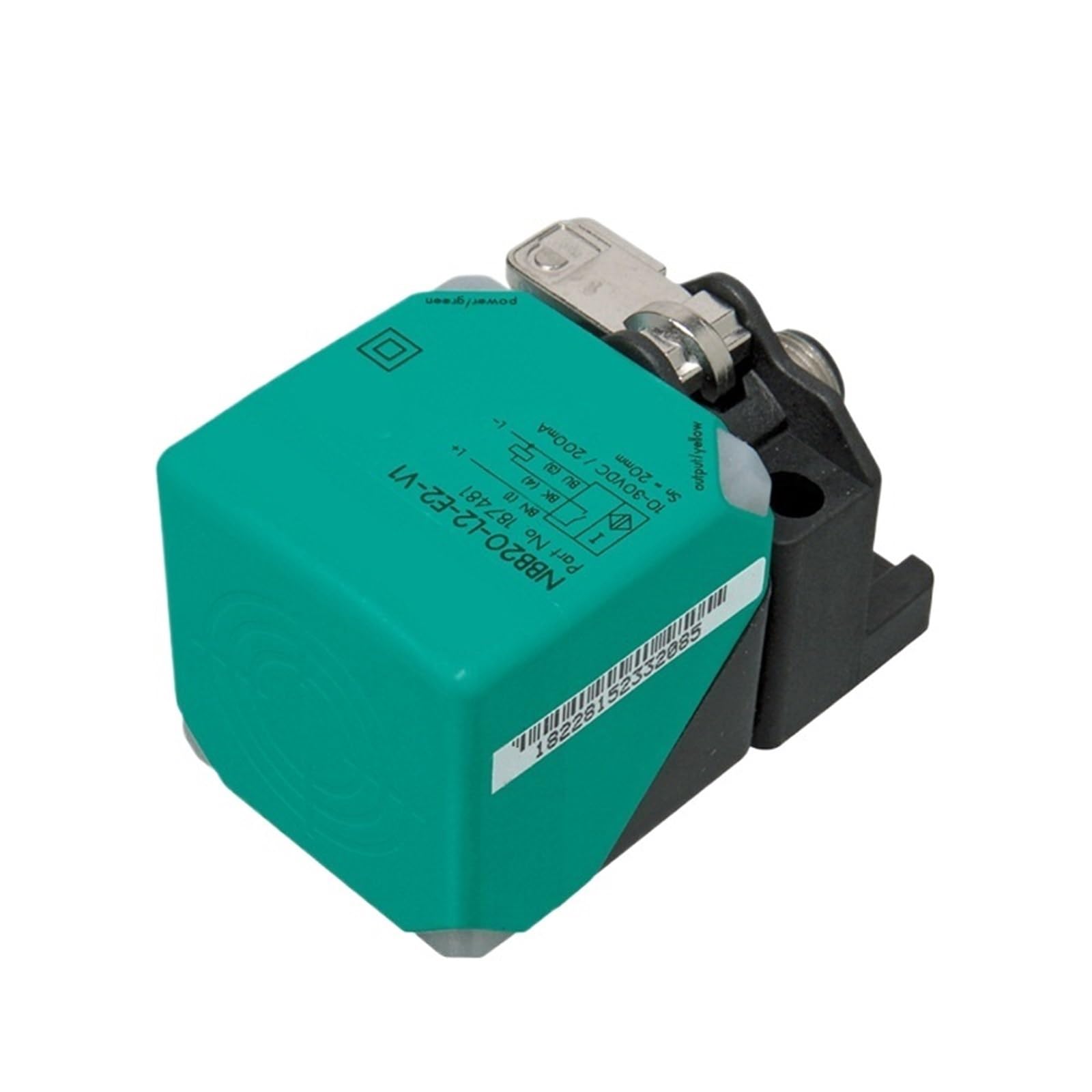 QfUxYYSLD NBB20-L2-E2-V1 (187481) Inductive Proximity Switch/Sensor