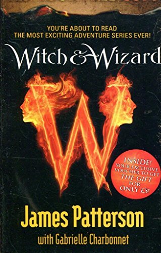 Witch & Wizard: The Amazing New Adventure